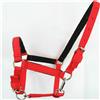 Nylon Capezza Cavallo Cavezza Regolabile Campo Sicuro Pony Cob Full Tutte le