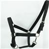 Nylon Capezza Cavallo Cavezza Regolabile Campo Sicuro Pony Cob Full Tutte le