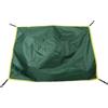 Tenda Parasole da Campeggio Tarp Telone a Pioggia Impermeabile Pieghevole
