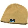 Caldo Bluetooth Beanie Hat Auricolare Bluetooth senza fili Cappello lavorato a
