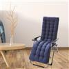 Decorazioni per sedie a sdraio a dondolo a doppia faccia addensate in