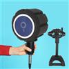 Microfono in Schiuma Portable Vocal Booth Recording Wind Screen