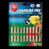 Protect Garden Insetticida Sistemico per piante in bastoncini SANIUM PIN - 20 pastiglie