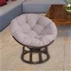 24 "x 24" Cuscino per sedia da patio per sedia sospesa in vimini