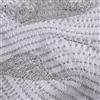 Strass Cristallo Tessuto Rete Glitter Trasparente Taglio Fuori Elastico