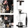 Macchina da caffè a sifone Macchine da caffè sottovuoto per regalo per gli