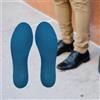 Solette con aumento dell'altezza Comodi inserti per scarpe morbidi che