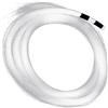 Fibra LED a Fibre Ottiche 450pcs 0.75mmx2m Cavo Fibra Luce Luminoso per