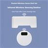 Touchless Toilet Flush Induzione Non Touch Smart Toilet Flush Aider Automatico