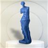 Statuetta in resina della mitologia greca della statua della Venere di Milo