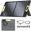 CTECHi CTECTEi 60/100W/200W Pannello Solare Pieghevole Carica batterie Solare Portatile
