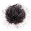 Microfono Muff Parabrezza Parabrezza per H2N H4N Q3 Q3HD D50