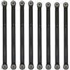Tirante Dell'asse In Lega 8x Per LOSI 1/8 LMT SOLID AXLE 4WD MONSTER TRUCK New