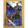 Funskool Ammunition Control Batman Action Figure Giocattolo da Collezione Età...