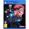 Jujutsu Kaisen Cursed Clash (PS4) (Sony Playstation 4)