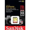 SanDisk 16GB 32GB 64GB 128GB SD SDHC SDXC EXTREME 4K UHD U3 V30 Card Class10 IT