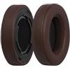 Sostituzione Sponge Earpads Cushion Cover per Shure AONIC50 Accessori per Cuffie