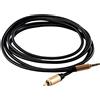 Digitale Coassiale Audio - Video Cavo Stereo Spdif A 3.5mm Jack Maschio for