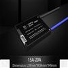 Sistema Di Gestione Della Batteria LiFePO 4 BMS 8S Per 24V 15-100A Impermeabile