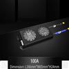 Sistema Di Gestione Della Batteria LiFePO 4 BMS 8S Per 24V 15-100A Impermeabile