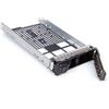 3.5" SAS SATA Hard Disk Caddy Vassoio Per Dell F238F X968D R710 T710 R410 T410