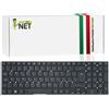 New Net Tastiera ITALIANA compatibile con Acer PK130N43A13 pk130n42a13 ES1-512-C08J