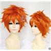 HEALTHTOP Per Cosplay Haikyuu Karasuno Alto Scuola Pallavolo Hinata Shouyou Arancione Wig