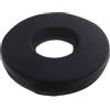 Cuscino in gomma piuma Memory Foam Cuscino Comfort per prostata, trattamento