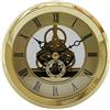 Inserto per orologio al quarzo con quadrante con numeri da 103 mm / 4,06