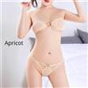Donna Erotica Costume Bikini Cavo Tanga Cinturino Sexy Body Lingerie Costume