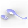 Toyz4lovers Ovetto vaginale vibrante in silicone ovulo vibratore ricaricabile con telecomand