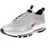 Nike Air Max 97 Gs Argento - Taglia 37.5 [5 US 23.2cm] Scarpe Ragazza Junior