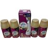 Glade automatic spray erogatore + 5 ricariche da 269 ml relaxing zen profumatore