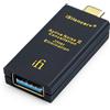 iFi Audio IFI-AUDIO iSILENCER+ FILTRO USB 3.0 TYPE A - C NUOVO