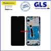 HUAWEI DISPLAY TOUCH SCREEN +FRAME per HUAWEI P SMART 2019 POT-LX1 LX2 VETRO COG NERO