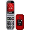 Telefunken S460 2.8´´ Mobile Phone Trasparente