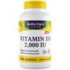 Healthy Origins Vitamin D-3 2000 iu 360 softgels - Vitamina D3 - 3 conf.