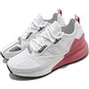 adidas Originals ZX 2K BOOST W White Hazy Rose Women Casual Shoes Sneaker G58090