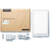 NO BRAND Lampada Tablet Fotografia Naturale 5500K 5W 10W 5000 10.000 Lux Touch Micro USB