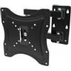Generic Staffa Braccio Tv Supporto A Muro Per Monitor Lcd Led 14 A 42 Pollici
