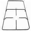 Hotpoint Ariston Indesit Ariston Indesit griglia piano cottura 1 fuoco piastra elettrica 44,9 x 23,3 cm