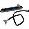 Whirlpool Elica Scheda comandi + cavo per cappa KIT0140595 originale Whirlpool Elica SPP0209008