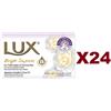 Lux 24 PZ SAPONETTA LUX SAPONE SOLIDO BRIGHT IMPRESS JAPANESE CAMELIA & CITRUS 80GR