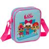 Safta Unisex Kids M222 Sling Bag, Blu, Estándar, casual