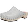 Berkemann Metro-Toeffler, Zoccoli Donna, Rosa, 41.5 EU