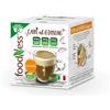 Foodness 30 Capsule Compatibili A Modo Mio - caffè al Ginseng Classico