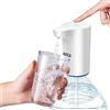 JOCCA - Dispenser d'acqua per caraffe/ricaricabile/pompa dell'acqua/distributore di acqua/automatico/caraffe, bottiglie/ricarica USB/durata più di 35 giorni, 6 caraffe/leggero