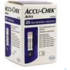 Accu-chek aviva strisce reattive diabete test glucosio Glicemia