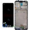 DISPLAY LCD SAMSUNG GALAXY A21S SM-A217 RICAMBIO SCHERMO TFT + FRAME TOUCH