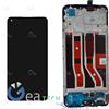OPPO DISPLAY LCD OPPO A74 4G CHP2219 RICAMBIO SCHERMO TFT + TOUCH CON FRAME